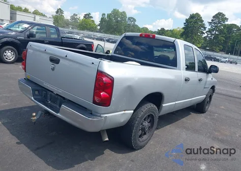 2007 Dodge Ram 1500 St z USA, uszkodzony, nr VIN 1D7HA18K67J587861